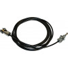 39001404 - Cable, 126.75" - Product Image