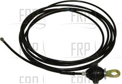 Cable, Low Pulley, 159.5 - Product Image