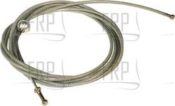 Cable, Low Pulley - Product Image