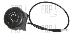 Cable, Resistance Control - Product Image