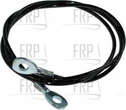 Cable, Seated Press - Product Image