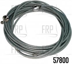 Cable Set/Kit-1850 Complete - Product Image