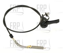 Cable, Shifter, Assembly - Product Image