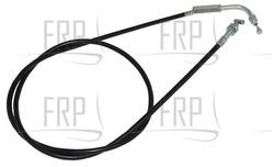 Cable, Tension, 40.5" - Product Image