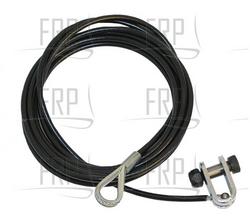 Cable Assembly, 155" - Product image