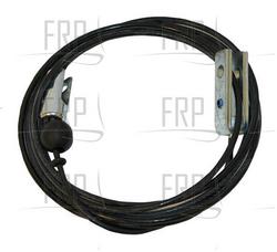 Cable Assembly, 134" - Product Image