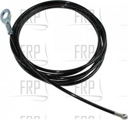 Cable assembly, 105" - Product Image