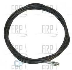 Cable Assembly, 117" - Product Image Cable Assembly, 117" - Product Image