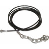 Cable assembly, 121" - Product Image