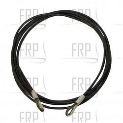 Cable Assembly, 122" - Product Image Cable Assembly, 122" - Product Image