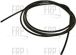 Cable assembly, 132" - Product Image