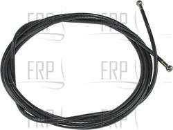 Cable assembly, 150.5" - Product Image