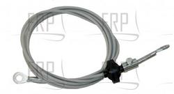 Cable Assembly, 160" - Product Image Cable Assembly, 160" - Product Image