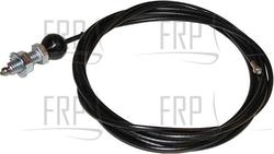 Cable assembly, 134' - Product Image
