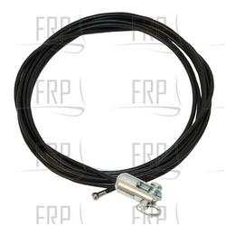 Cable Assembly, 167" - Product Image Cable Assembly, 167" - Product Image