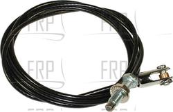 Cable assembly - Product Image Cable assembly - Product Image