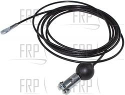 Cable Assembly, 160.5" - Product Image