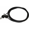 Cable assembly, 179" - Product Image