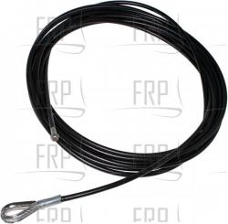 Cable assembly 201-3/4" - Product Image