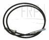 5010553 - Cable Assembly, 52" - Product image