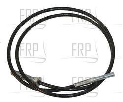 Cable Assembly, 52" - Product image