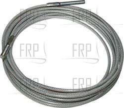 Cable assembly, 210" - Product Image