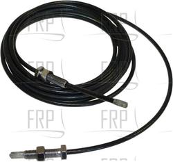Cable Assembly, 222" - Product Image