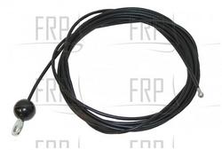 Cable Assembly, 227-5/8" - Product Image