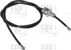 Cable assembly 42" - Product Image