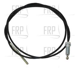 Cable Assembly, 66" - Product Image