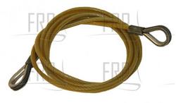 Cable Assembly, 70" - Product Image Cable Assembly, 70" - Product Image