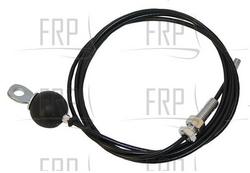 Cable Assembly, 93" - Product Image