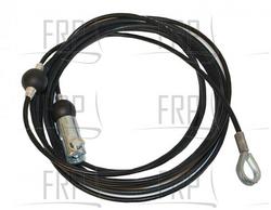 Cable Assembly, 191" - Product Image