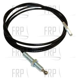 Cable assembly, 93.625 - Product Image