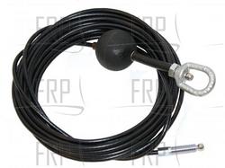 Cable Assembly, 318" - Product Image