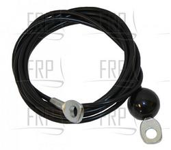 Cable Assembly, 113" - Product Image