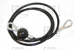 Cable. Rod 43" - Product Image