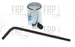 Cable End Shaft - Product Image