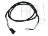 9000450 - Cable, upper resistance - 