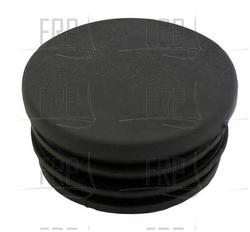Endcap, Round, Internal - Product Image Endcap, Round, Internal - Product Image