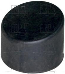 Cap, Round, Angled - Product Image