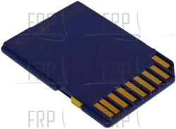 Card, Programming, Console - Product Image