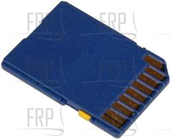 Card, Software, Console - Product Image