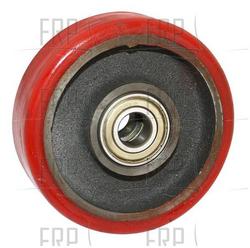 Carriage Wheel - Product Image