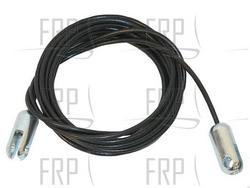 Cable Assembly, Catalina (O) Leg Ext, 177" - Product Image