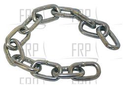 Chain, Steel - Product Image