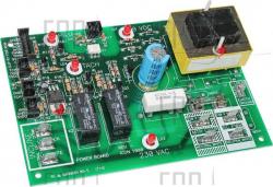 Circuit Board, PB10IG,EURO,W/O MOV - Product Image