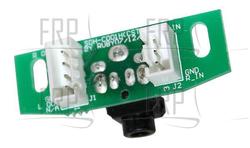 Circuit board, Audio - Product image