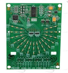 Circuit board, Stride dial - Product Image