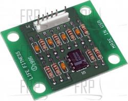 Circuit board, memory - Product Image
